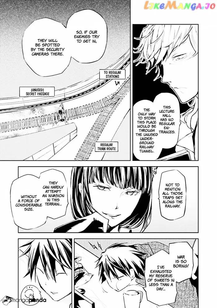 Bungou Stray Dogs Chapter 21 image 36_optimized